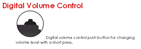 DX1 Digital Volume Control