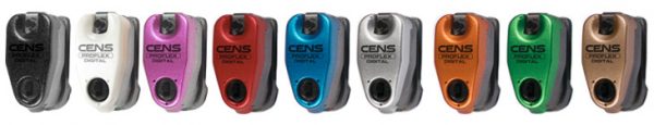 cens colour range