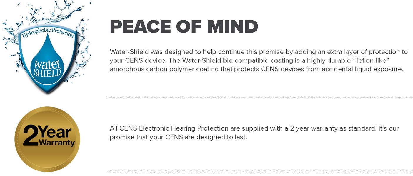 cens peace of mind