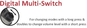 DX3 Multi switch