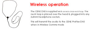 wireless